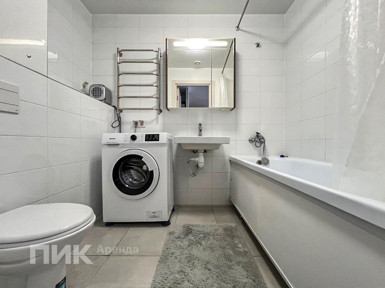 1-к. квартира, 35.5 м², 53 900 ₽/мес — фото № 7