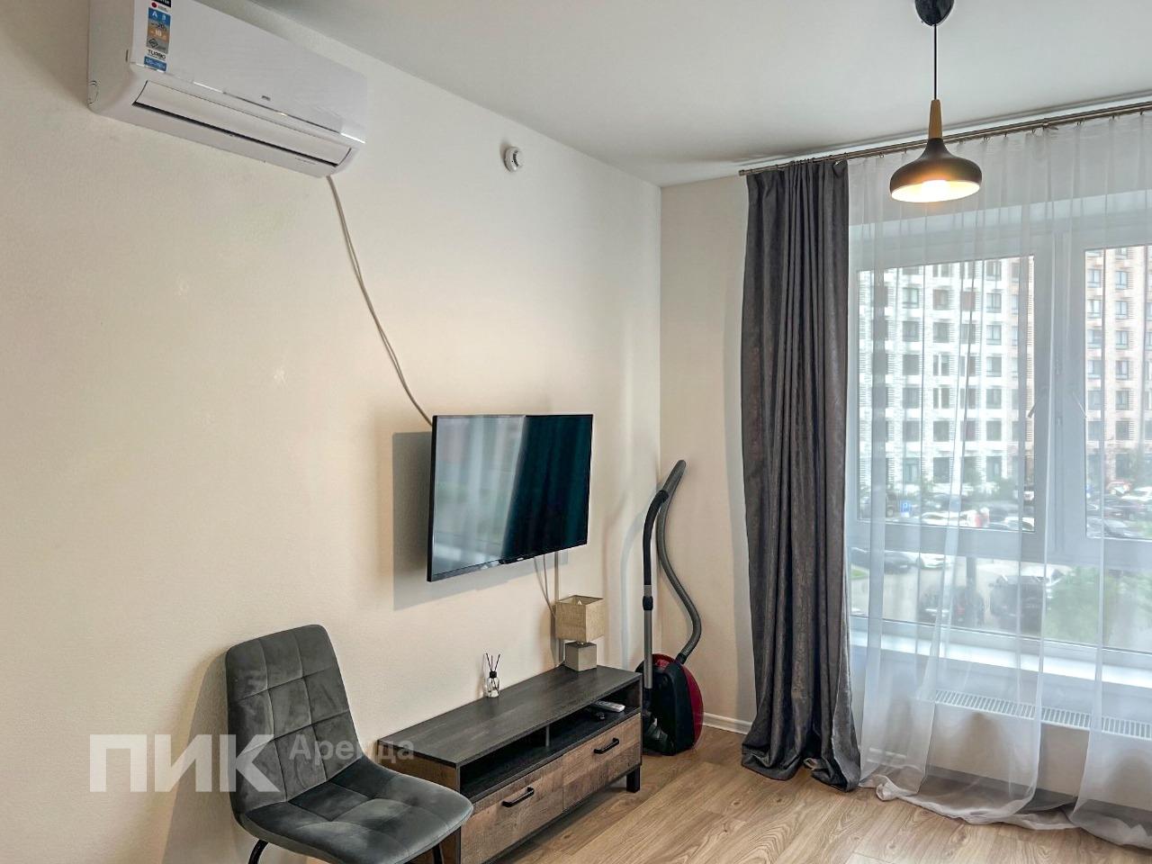 1-к. квартира, 35.5 м², 53 900 ₽/мес — фото № 4