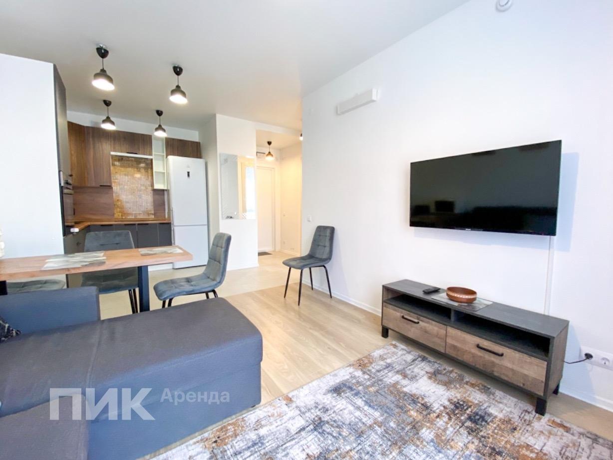 1-к. квартира, 35.5 м², 55 000 ₽/мес — фото № 5