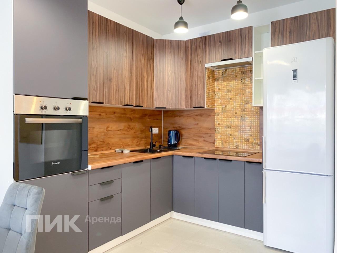 1-к. квартира, 35.5 м², 55 000 ₽/мес — фото № 6