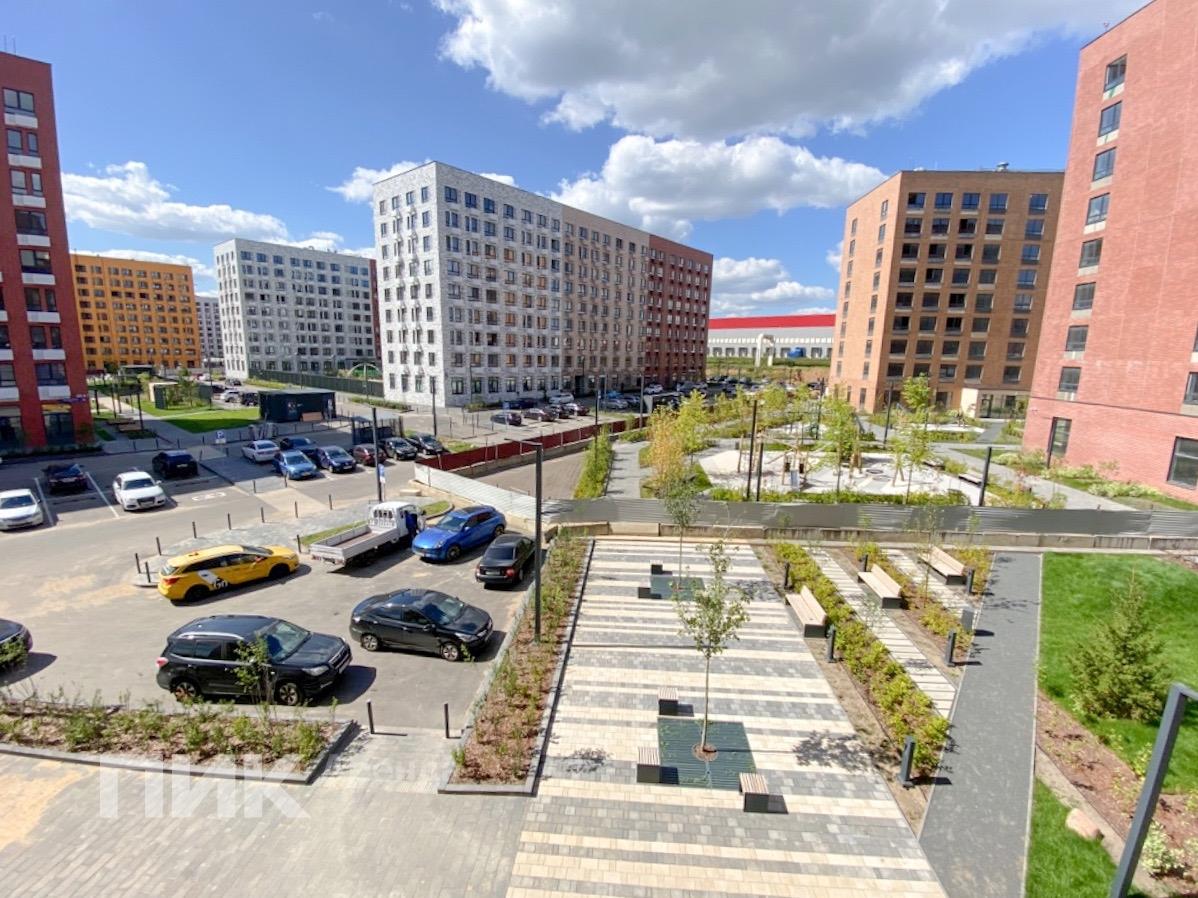 1-к. квартира, 35.5 м², 55 000 ₽/мес — фото № 17
