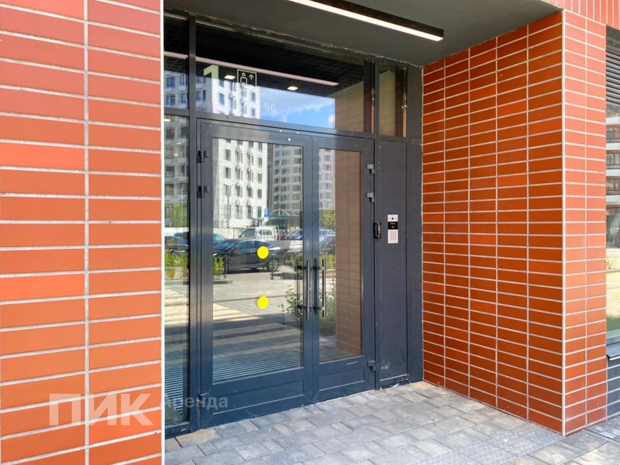 1-к. квартира, 35.5 м², 55 000 ₽/мес — фото № 18