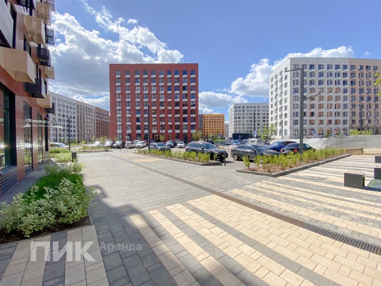 1-к. квартира, 35.5 м², 55 000 ₽/мес — фото № 20