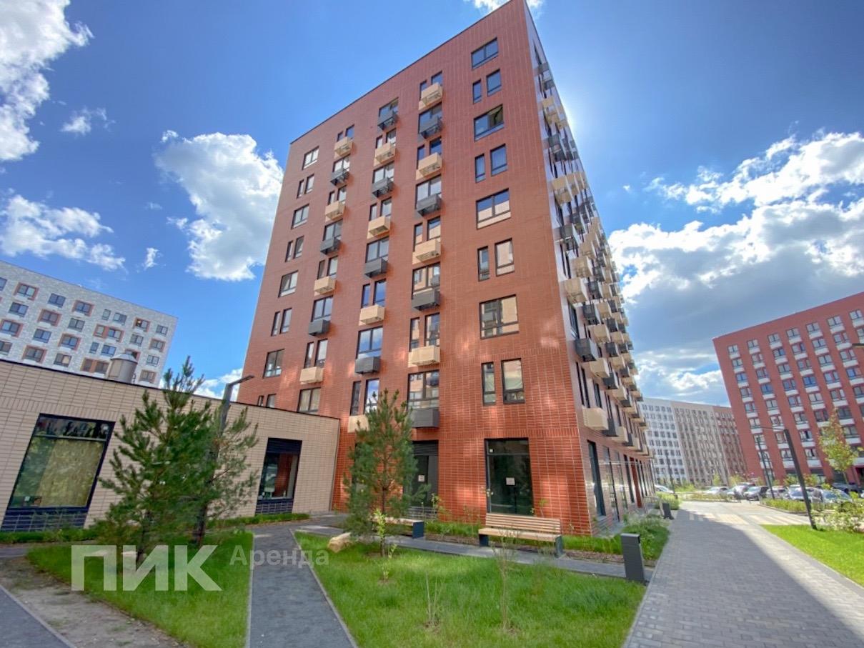 1-к. квартира, 35.5 м², 55 000 ₽/мес — фото № 19
