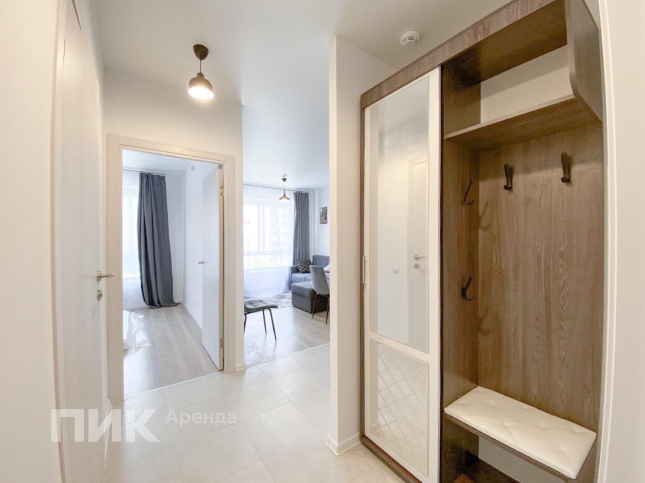 1-к. квартира, 35.5 м², 55 000 ₽/мес — фото № 12