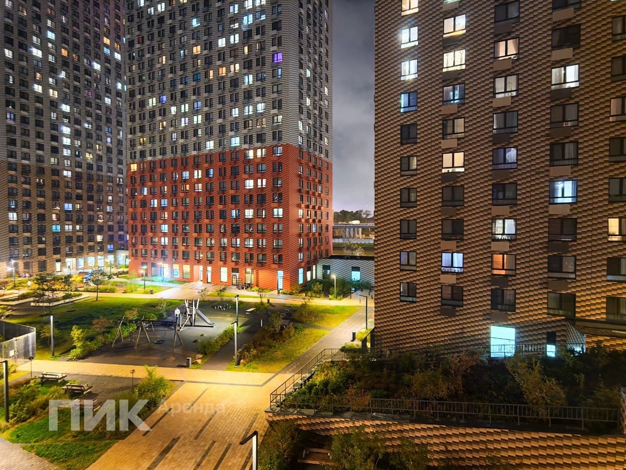 1-к. квартира, 33 м², 71 300 ₽/мес — фото № 14