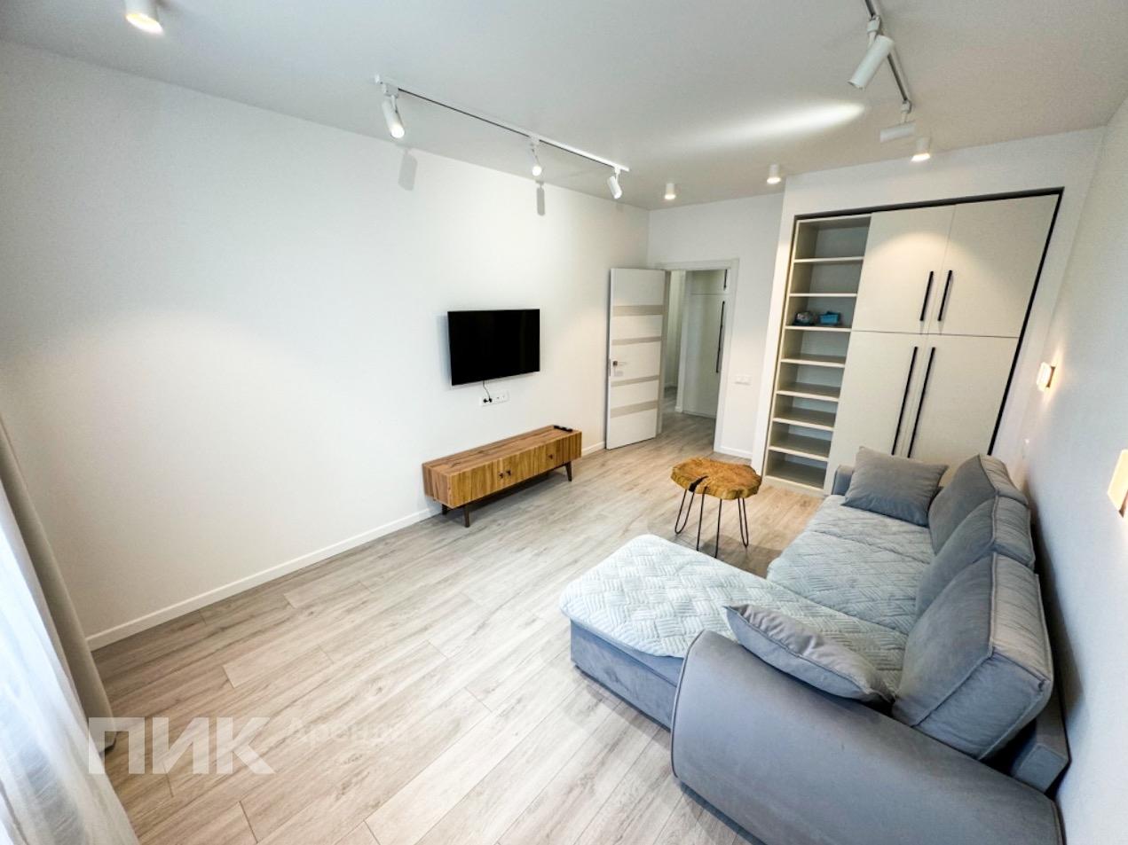2-к. квартира, 59.4 м², 66 000 ₽/мес — фото № 2