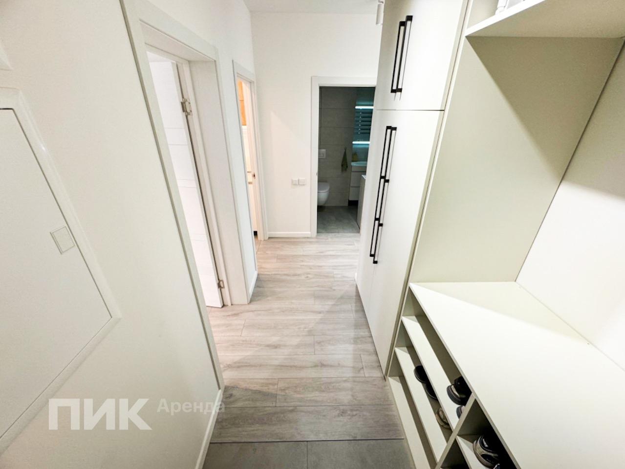 2-к. квартира, 59.4 м², 66 000 ₽/мес — фото № 11