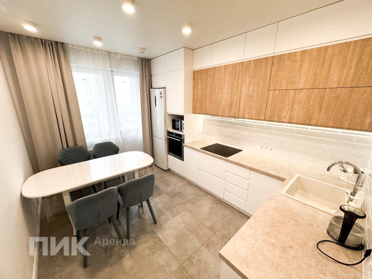 2-к. квартира, 59.4 м², 66 000 ₽/мес — фото № 7