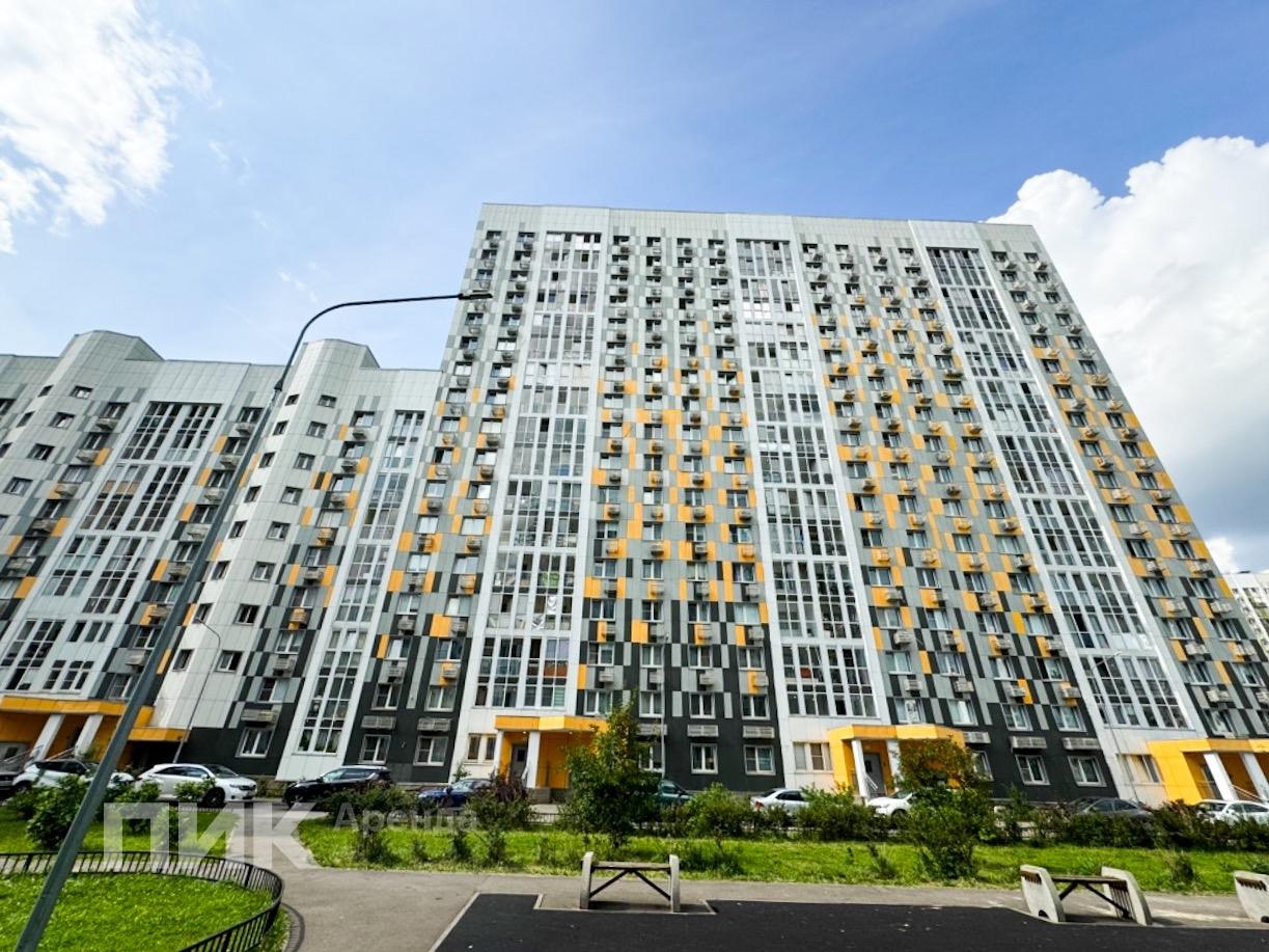 2-к. квартира, 59.4 м², 66 000 ₽/мес — фото № 19