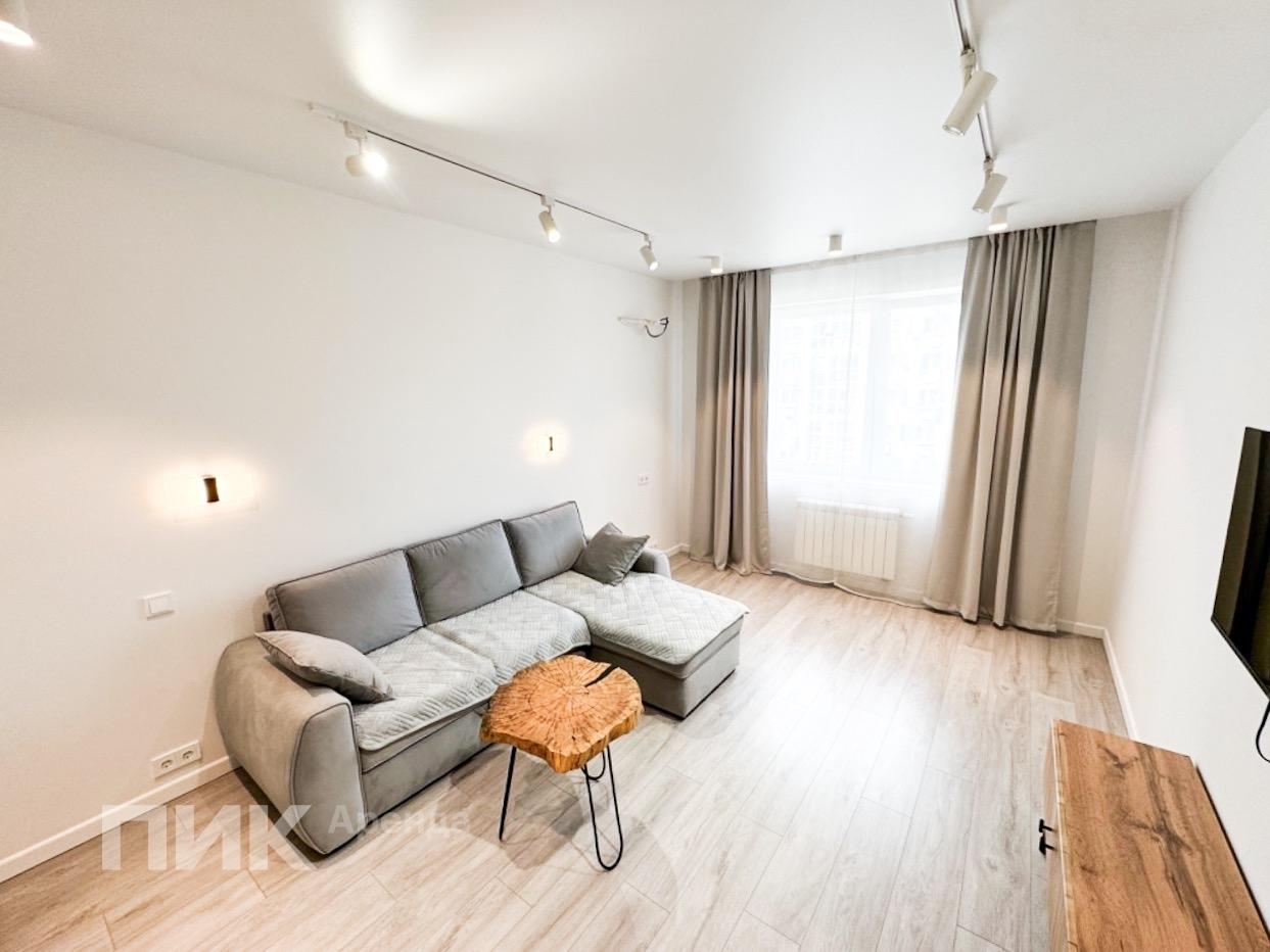 2-к. квартира, 59.4 м², 66 000 ₽/мес — фото № 1