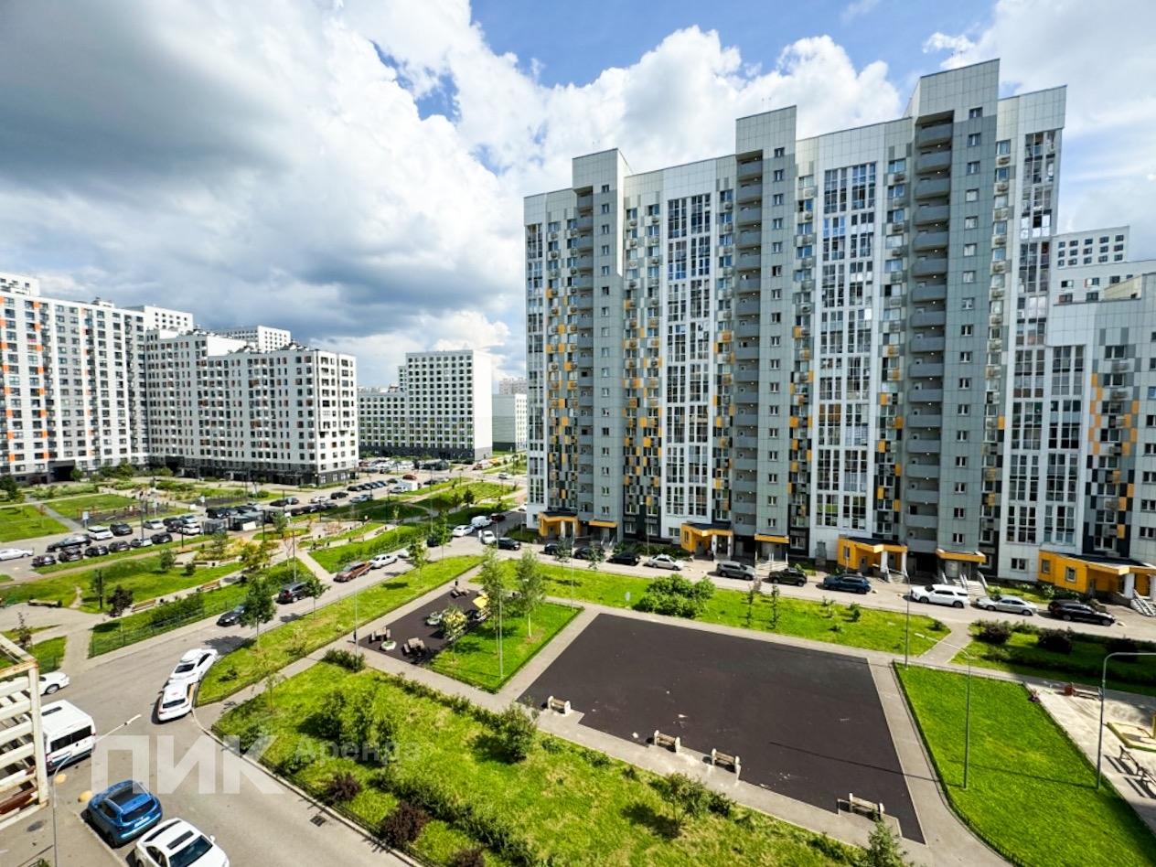 2-к. квартира, 59.4 м², 66 000 ₽/мес — фото № 18