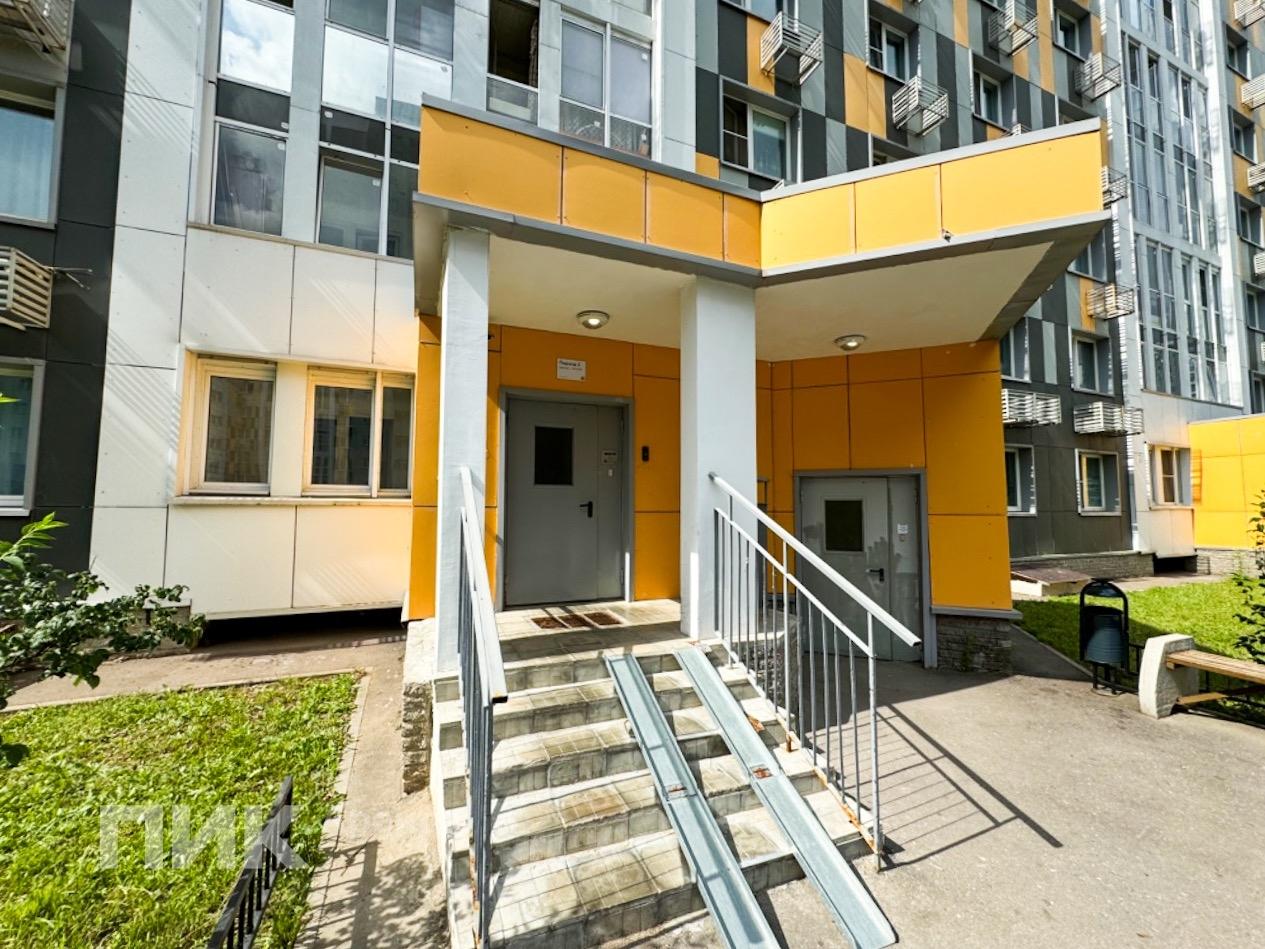 2-к. квартира, 59.4 м², 66 000 ₽/мес — фото № 20