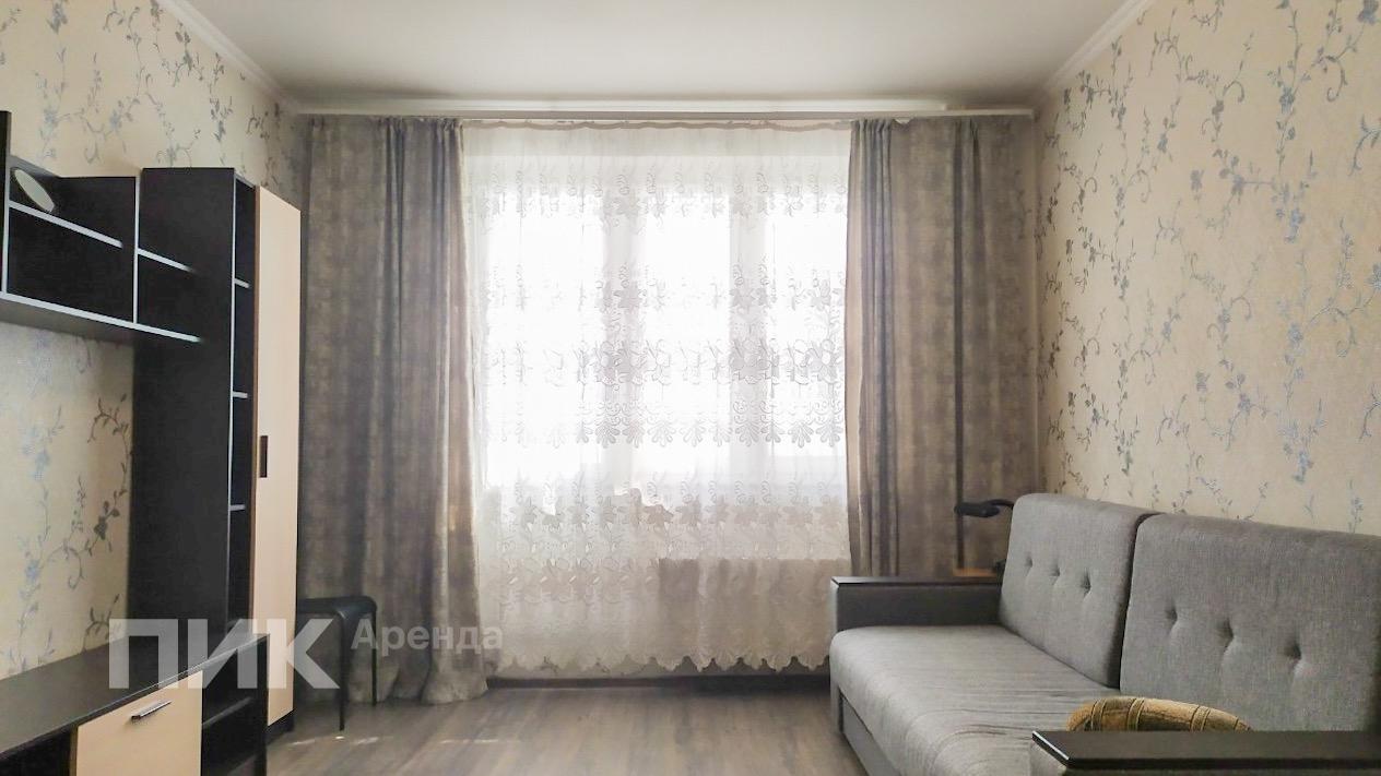 1-к. квартира, 37.8 м², 35 000 ₽/мес — фото № 1