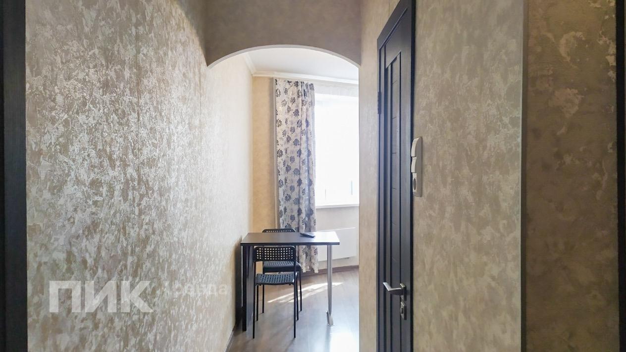 1-к. квартира, 37.8 м², 35 000 ₽/мес — фото № 10