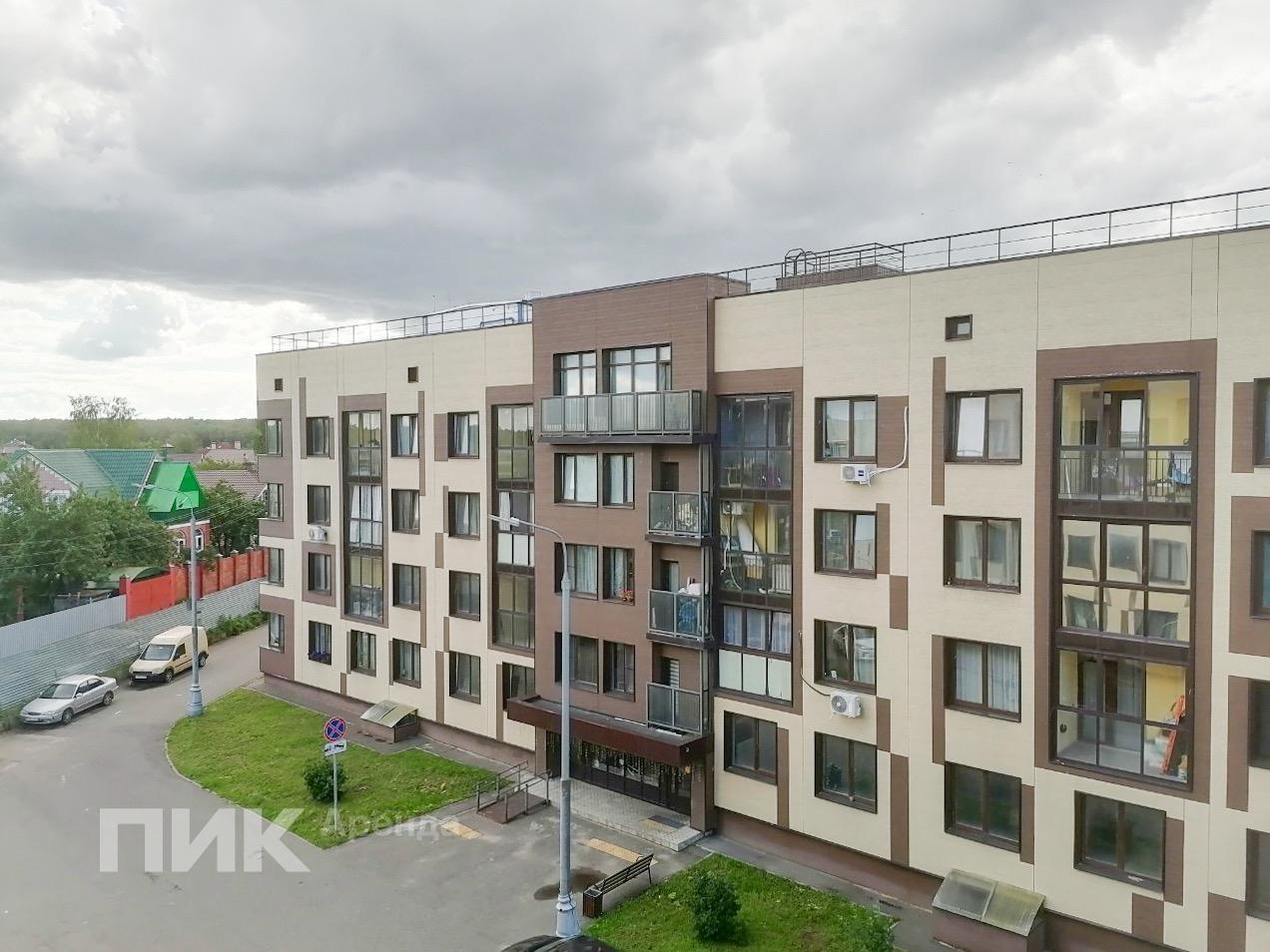 1-к. квартира, 32.1 м², 42 600 ₽/мес — фото № 15