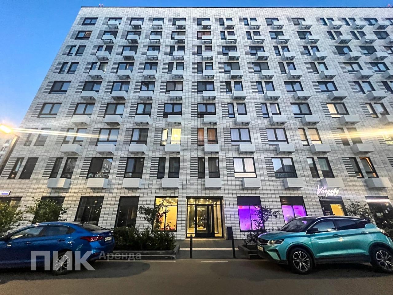 1-к. квартира, 36 м², 49 000 ₽/мес — фото № 15
