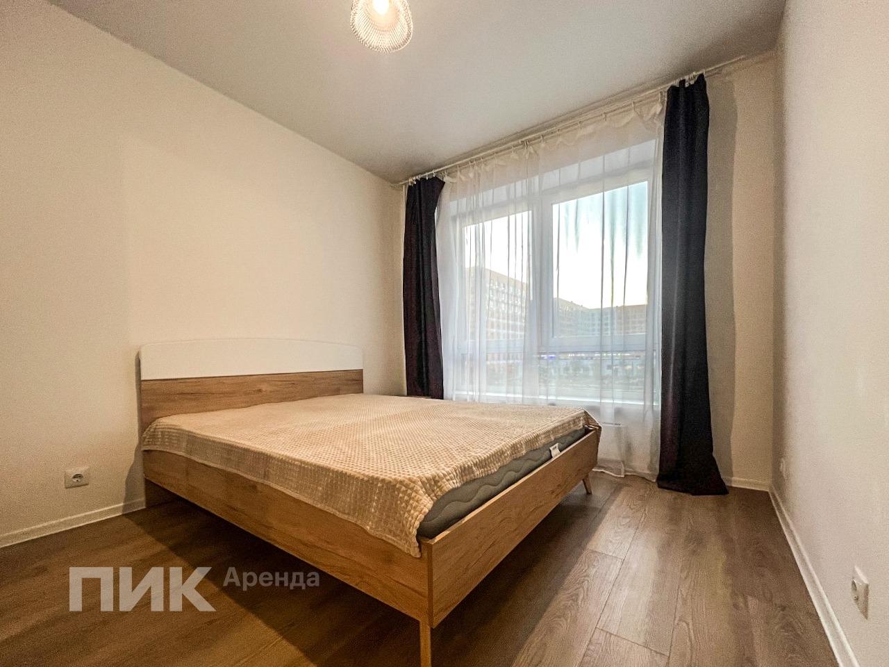 1-к. квартира, 36 м², 49 000 ₽/мес — фото № 1