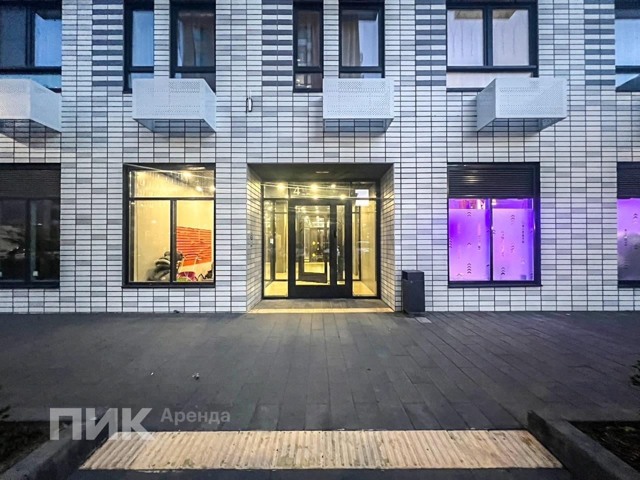 1-к. квартира, 36 м², 49 000 ₽/мес — фото № 16