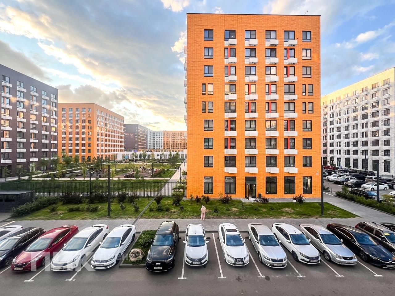 1-к. квартира, 36 м², 49 000 ₽/мес — фото № 14