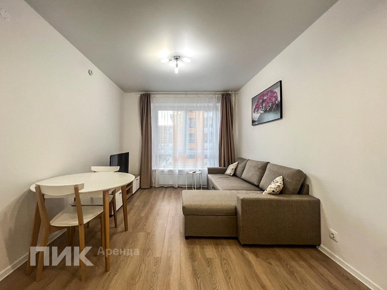 1-к. квартира, 36 м², 49 000 ₽/мес — фото № 5
