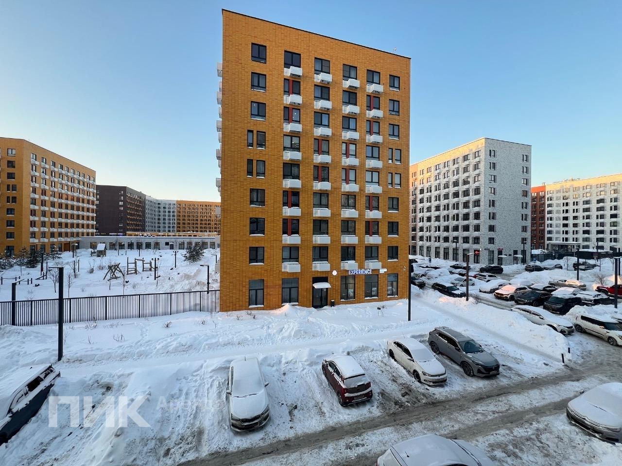 1-к. квартира, 36 м², 45 000 ₽/мес — фото № 14