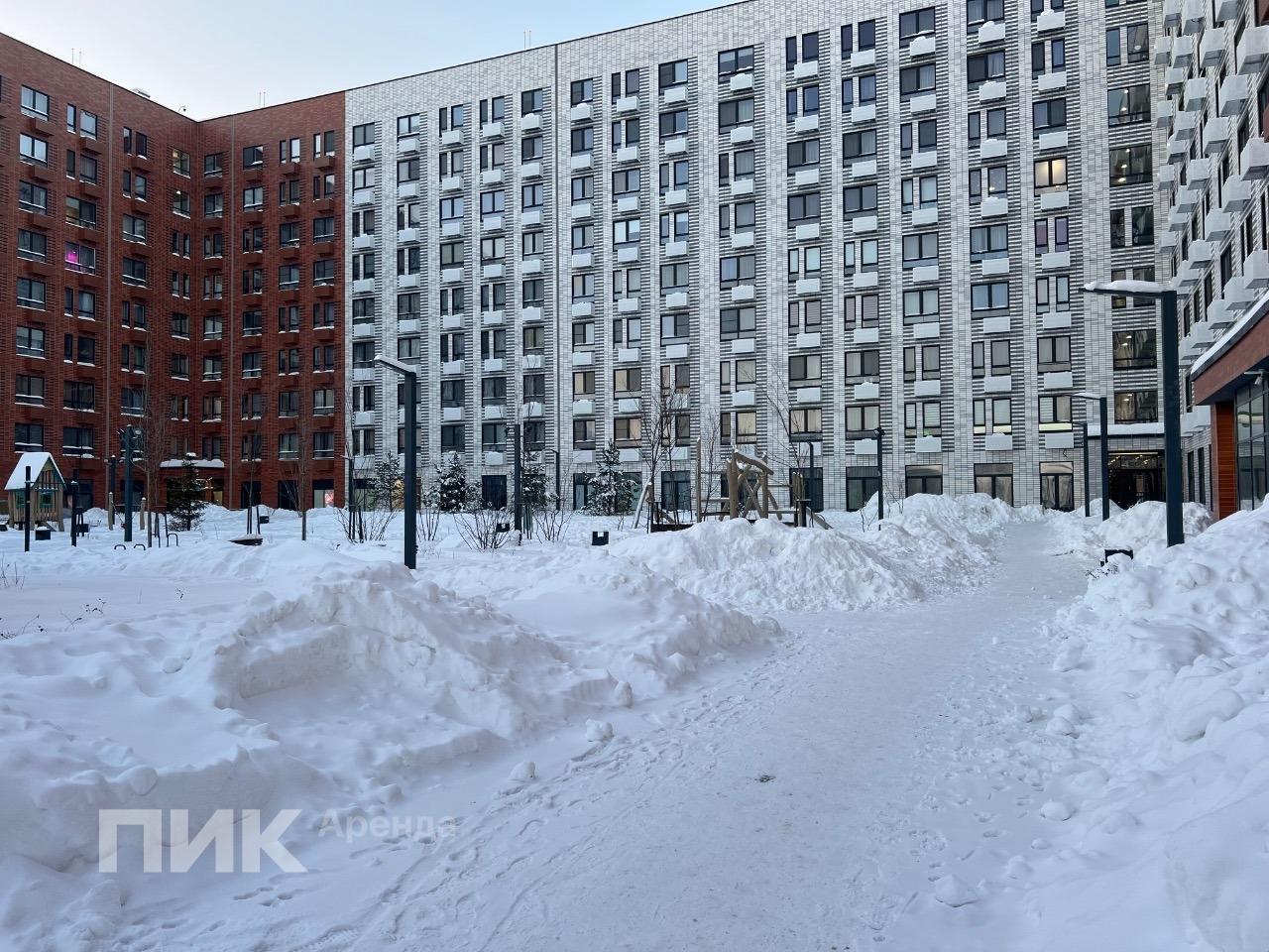 1-к. квартира, 36 м², 45 000 ₽/мес — фото № 17