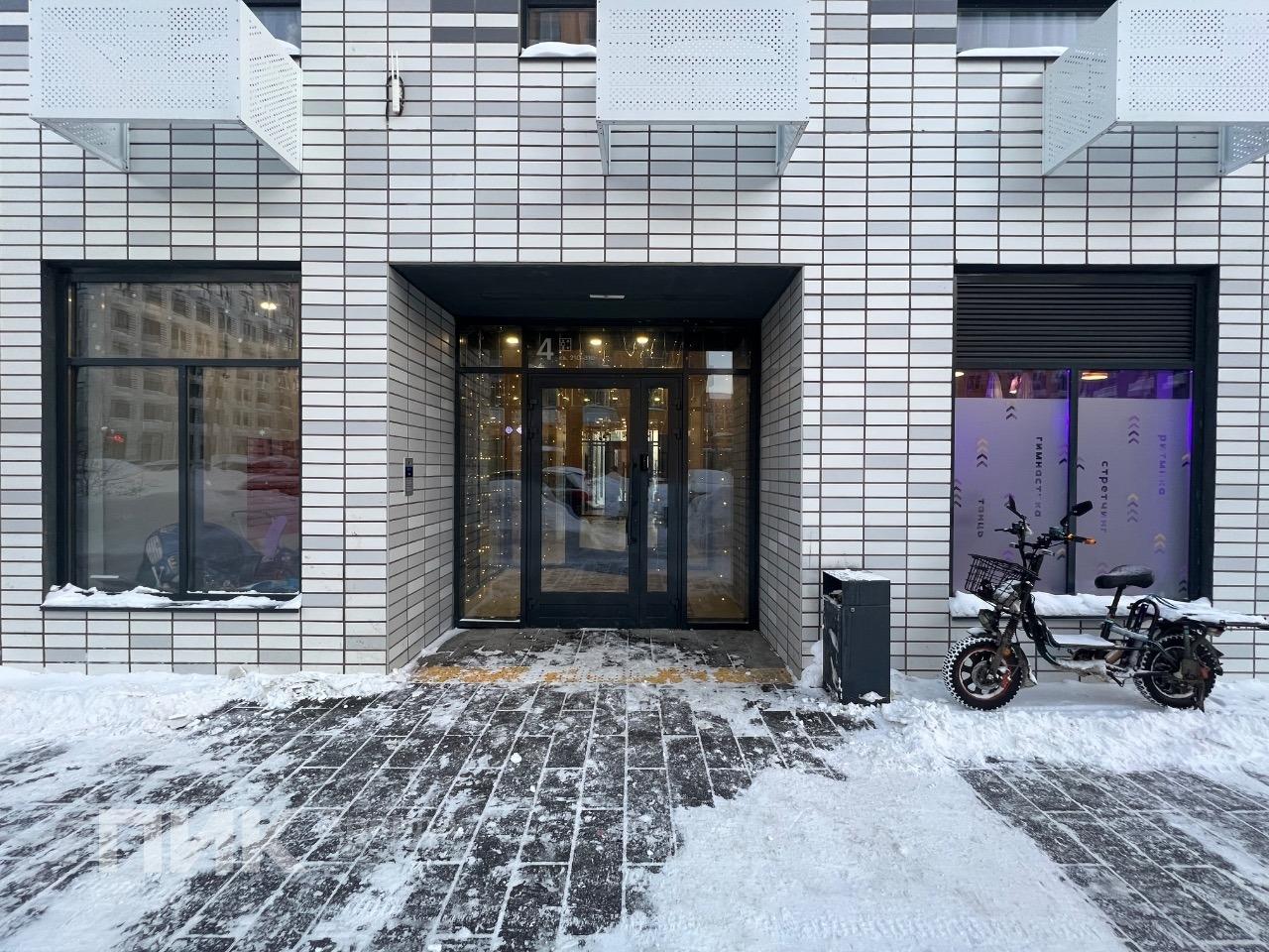 1-к. квартира, 36 м², 45 000 ₽/мес — фото № 16