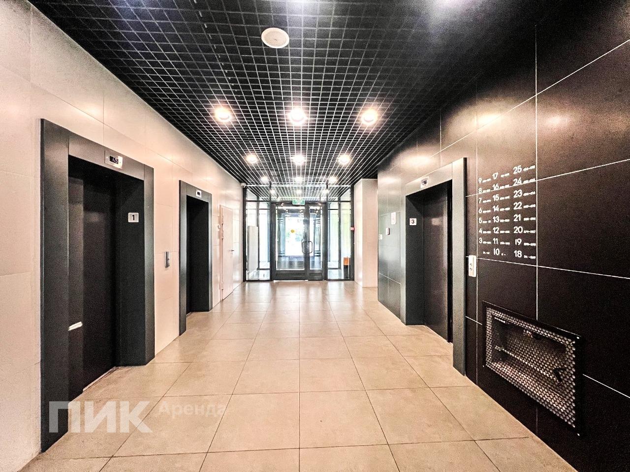 1-к. квартира, 46.3 м², 78 000 ₽/мес — фото № 11