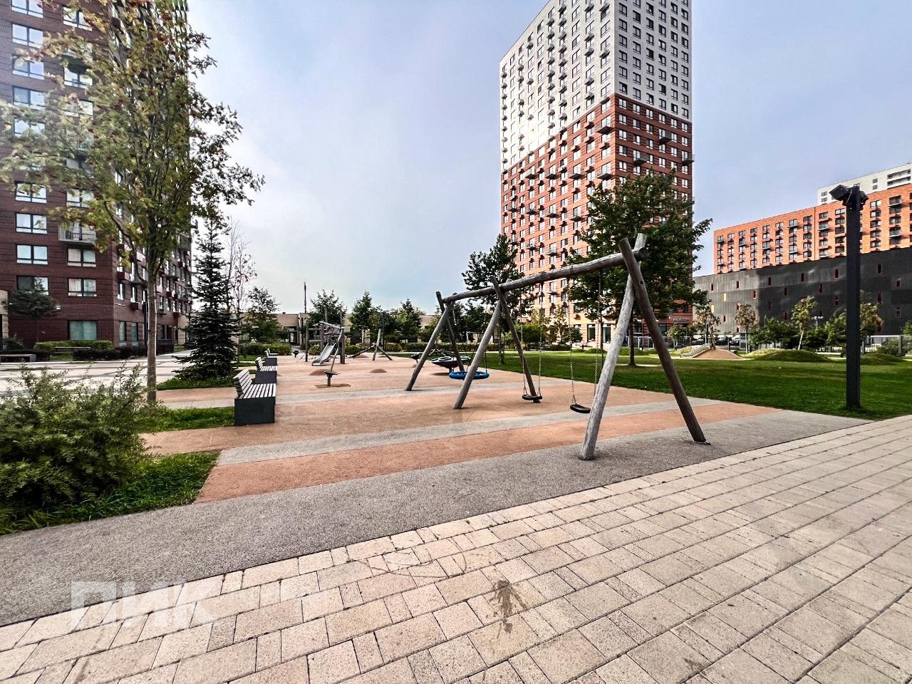 1-к. квартира, 46.3 м², 78 000 ₽/мес — фото № 15