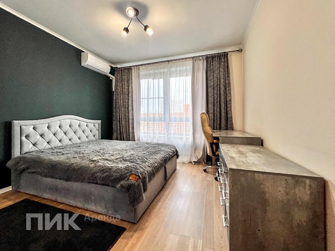 1-к. квартира, 46.3 м², 78 000 ₽/мес — фото № 4