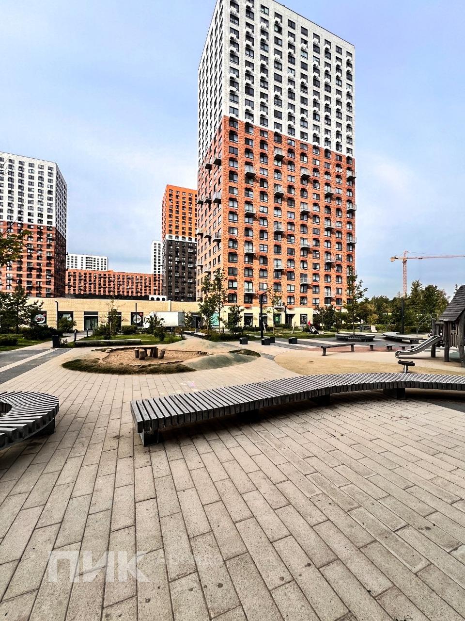 1-к. квартира, 46.3 м², 78 000 ₽/мес — фото № 14