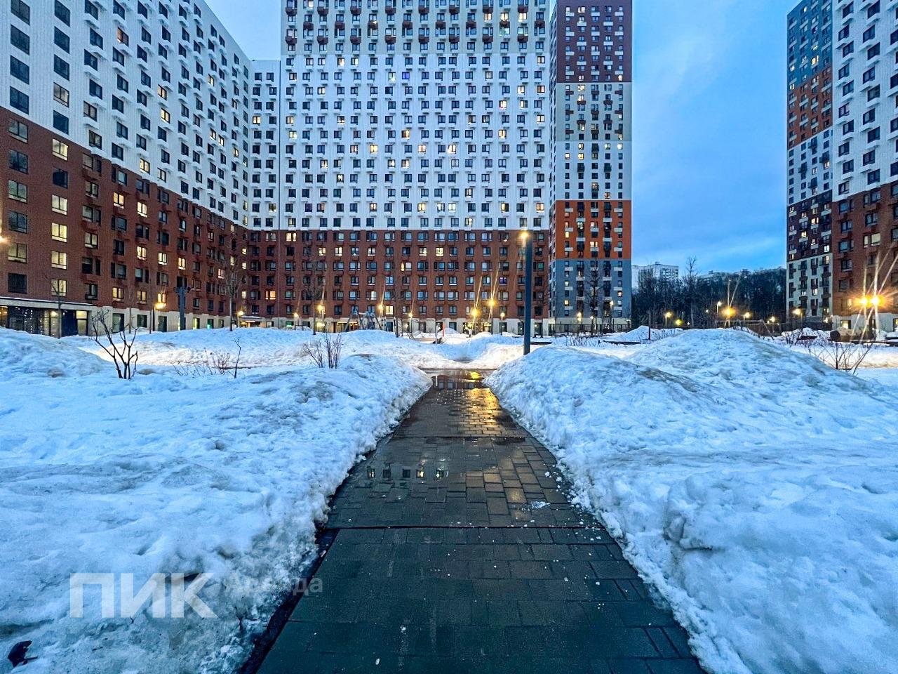 студия, 20.1 м², 55 000 ₽/мес — фото № 14