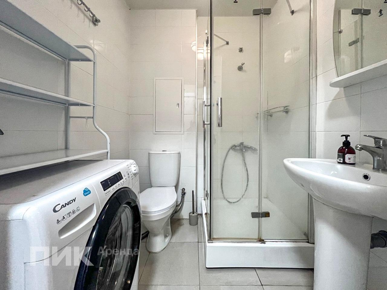 студия, 20.1 м², 55 000 ₽/мес — фото № 5