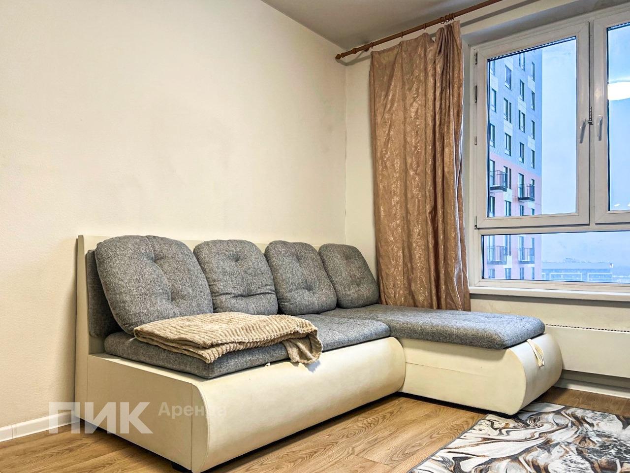 студия, 20.1 м², 55 000 ₽/мес — фото № 1