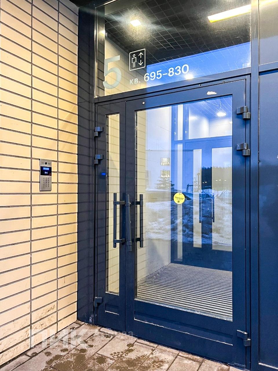 студия, 20.1 м², 55 000 ₽/мес — фото № 12