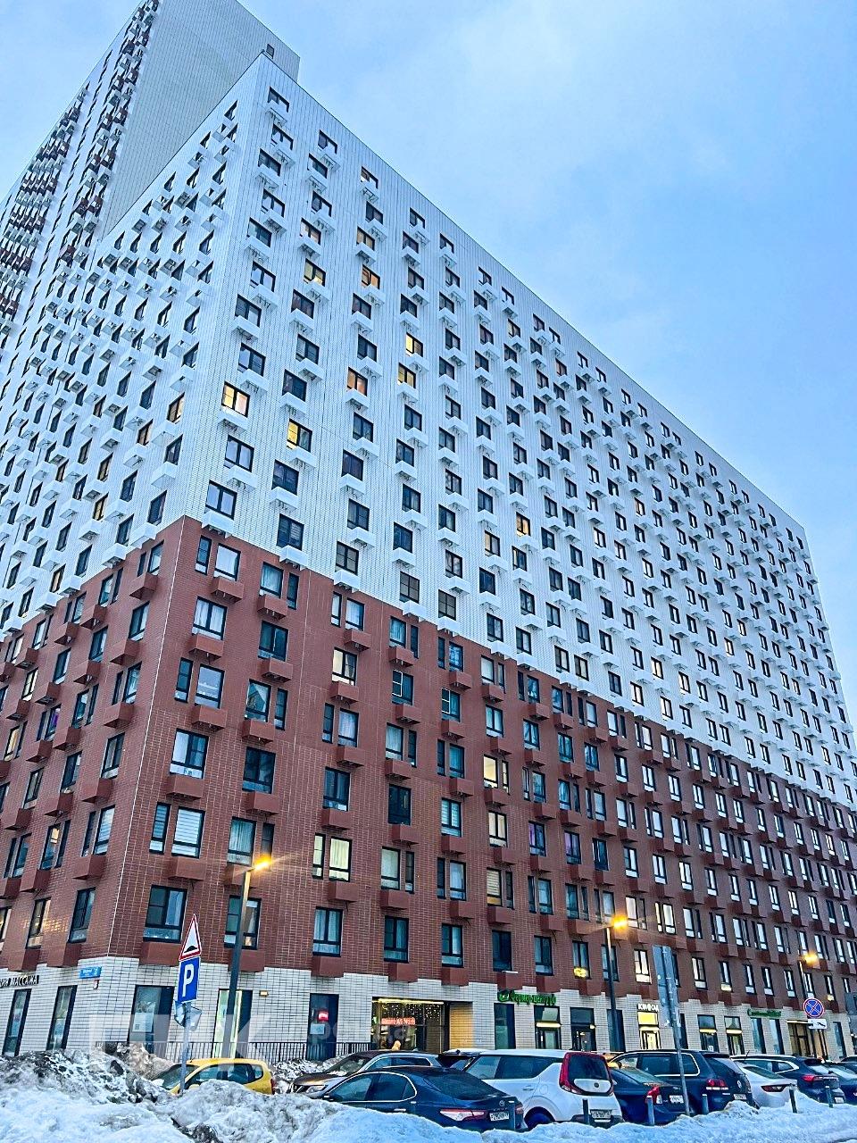 студия, 20.1 м², 55 000 ₽/мес — фото № 13