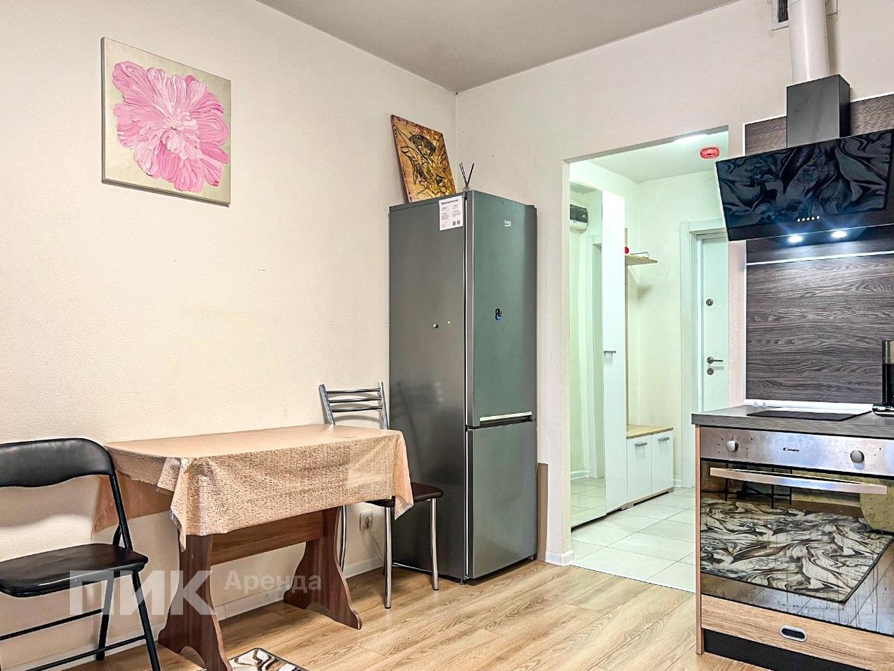 студия, 20.1 м², 55 000 ₽/мес — фото № 3