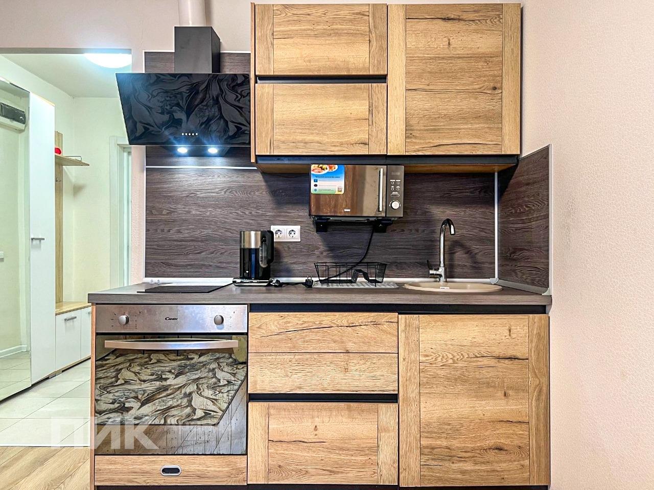 студия, 20.1 м², 55 000 ₽/мес — фото № 4