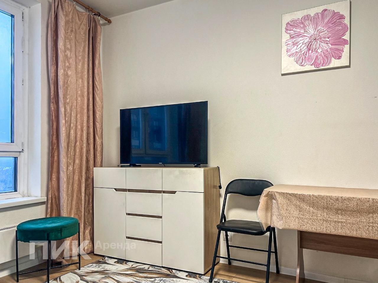 студия, 20.1 м², 55 000 ₽/мес — фото № 2