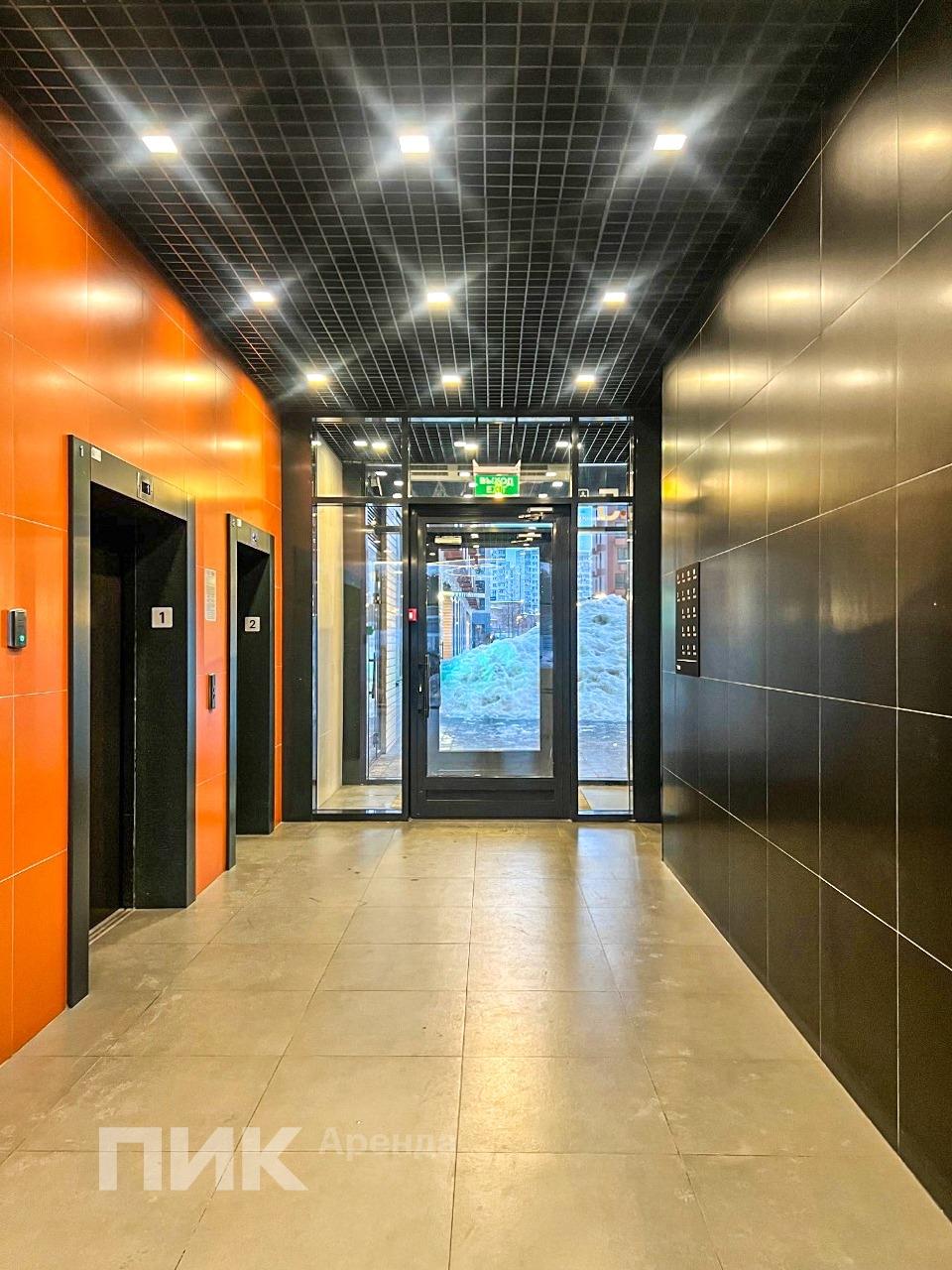 студия, 20.1 м², 55 000 ₽/мес — фото № 9