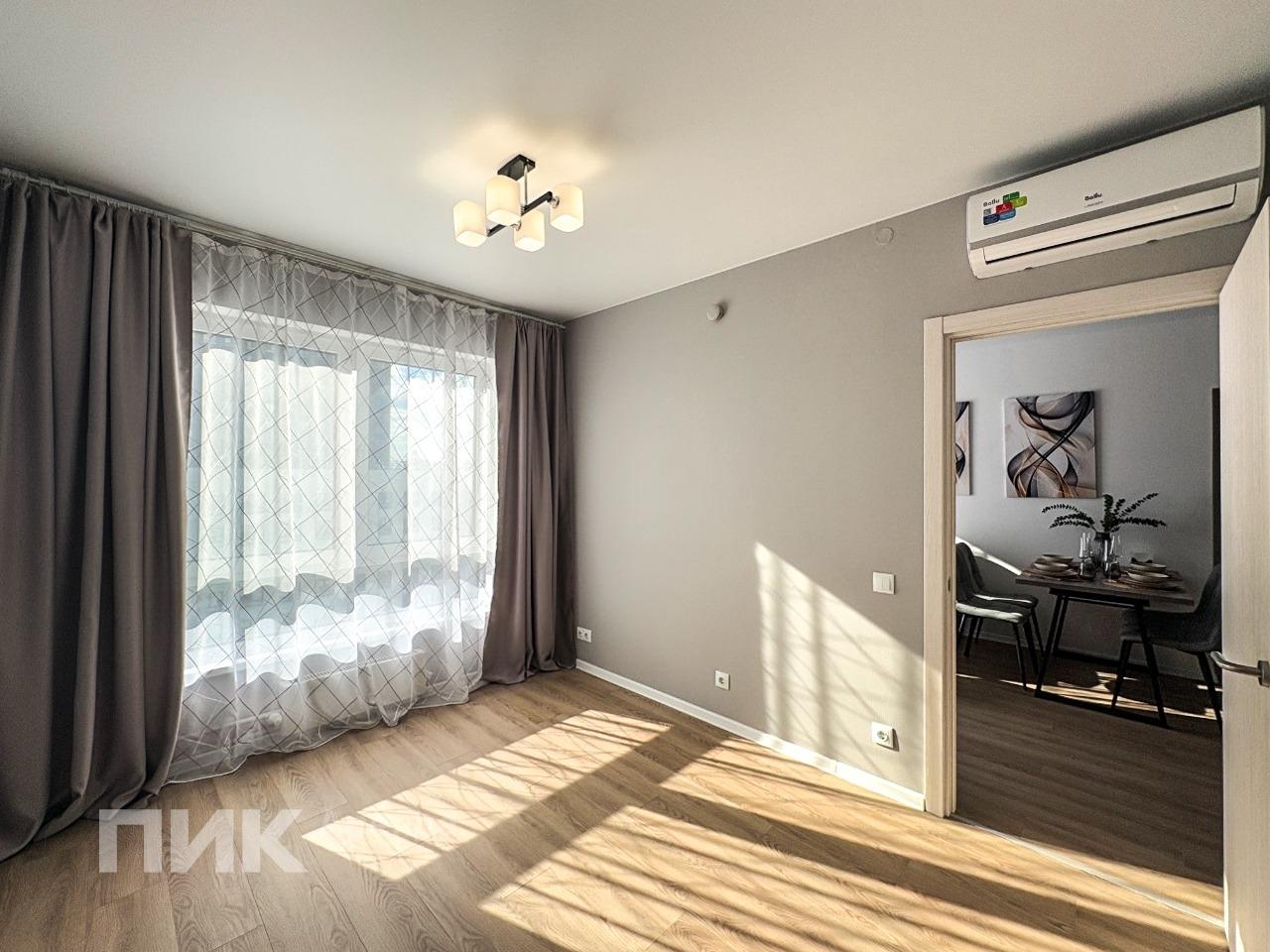 2-к. квартира, 50.3 м², 84 300 ₽/мес — фото № 9