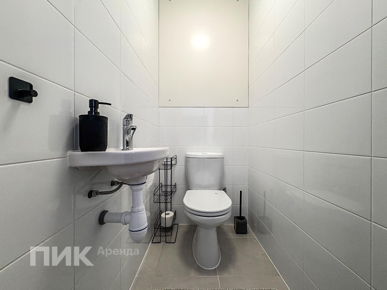 2-к. квартира, 50.3 м², 84 300 ₽/мес — фото № 12