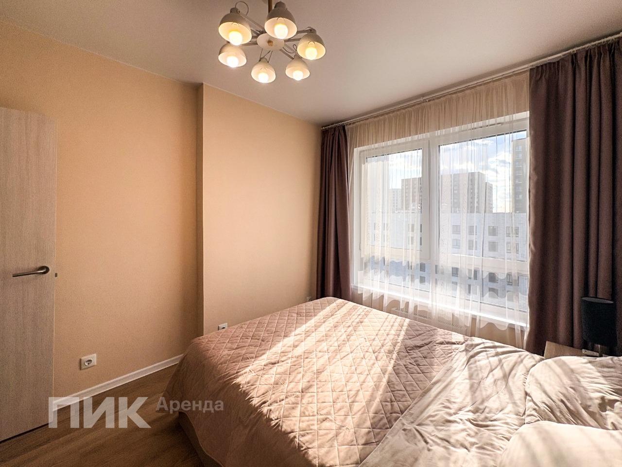 2-к. квартира, 50.3 м², 84 300 ₽/мес — фото № 5