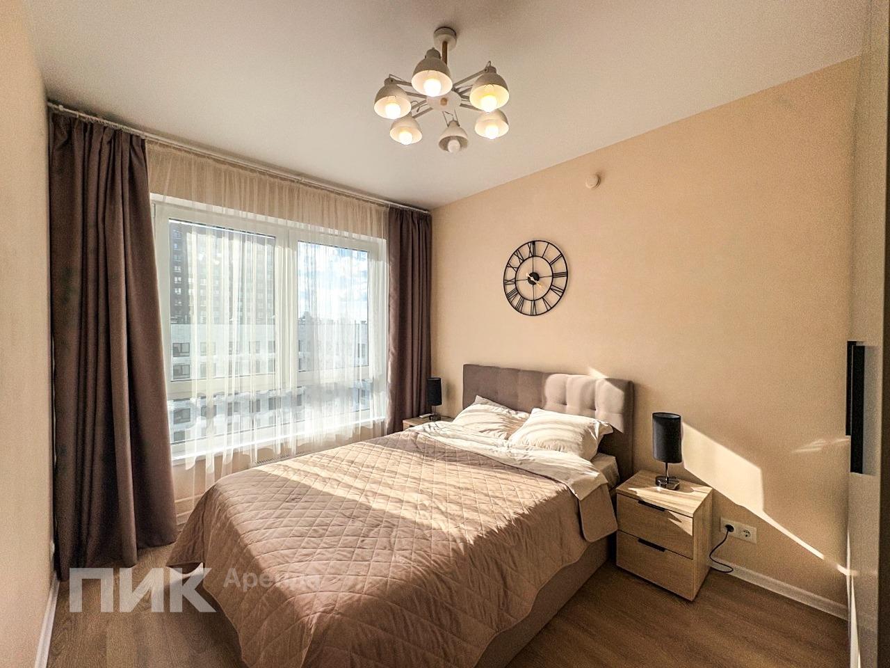 2-к. квартира, 50.3 м², 84 300 ₽/мес — фото № 4