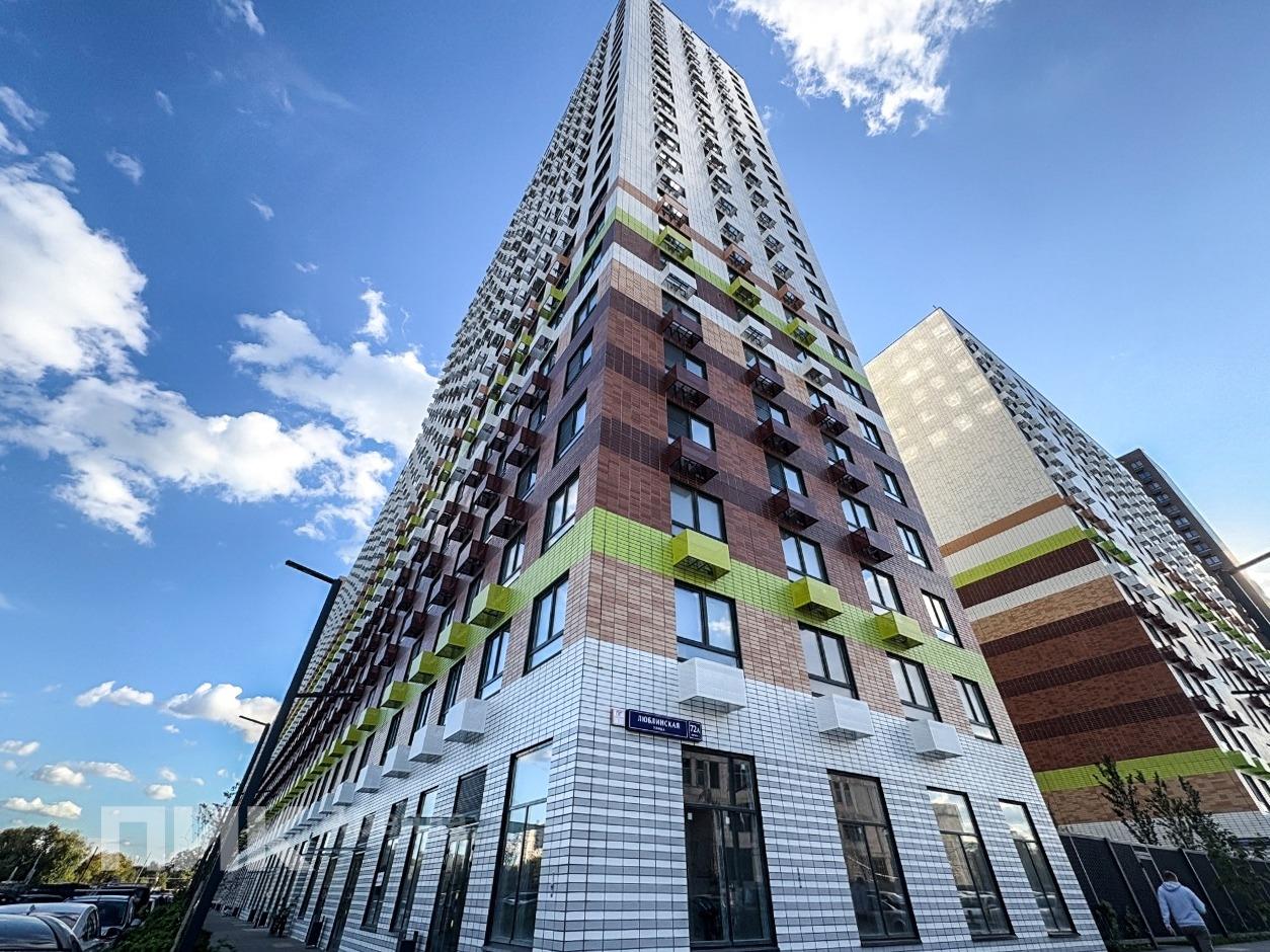 2-к. квартира, 50.3 м², 84 300 ₽/мес — фото № 19