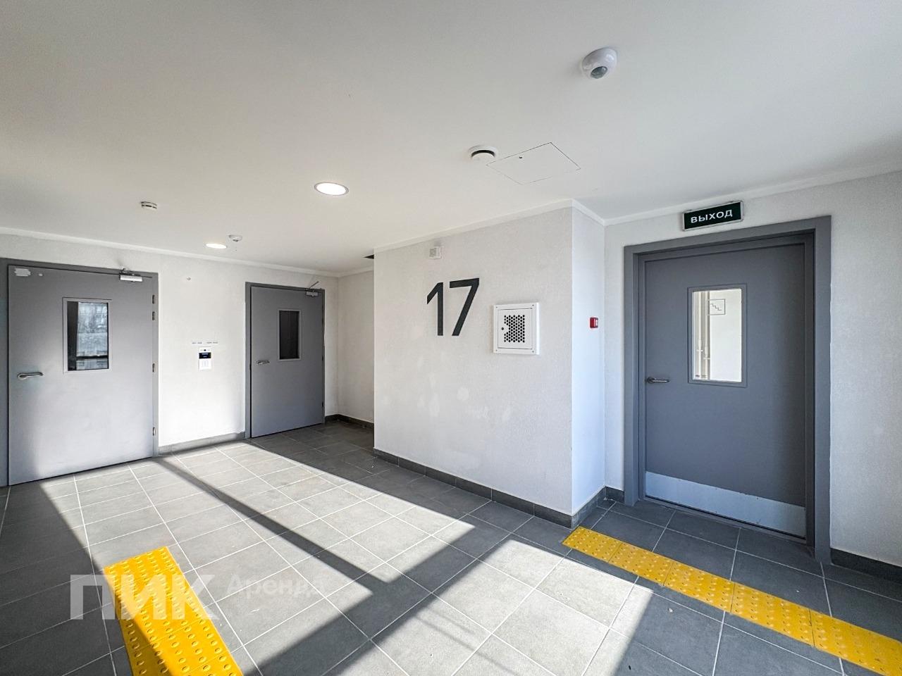 2-к. квартира, 50.3 м², 84 300 ₽/мес — фото № 16