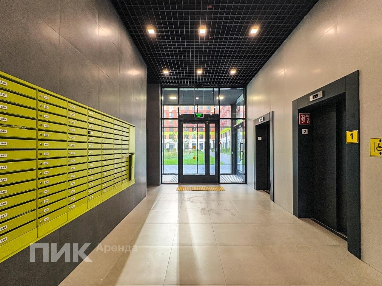2-к. квартира, 50.3 м², 84 300 ₽/мес — фото № 17