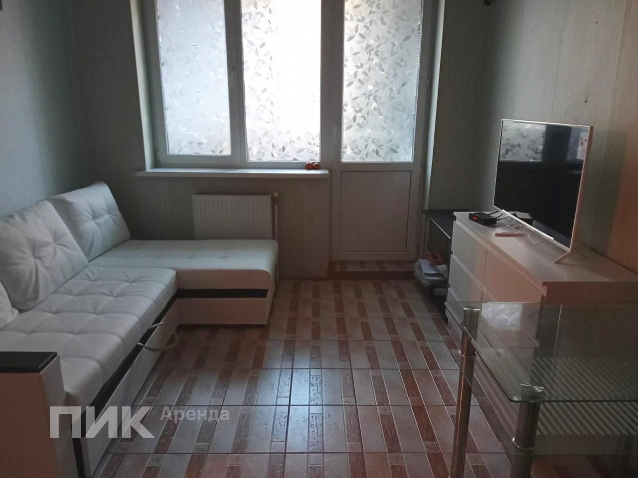 1-к. квартира, 34 м², 19 000 ₽/мес — фото № 1