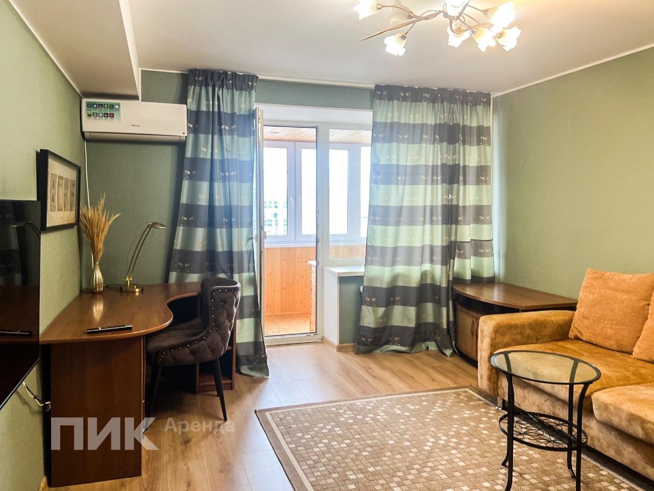 2-к. квартира, 52 м², 44 900 ₽/мес — фото № 1